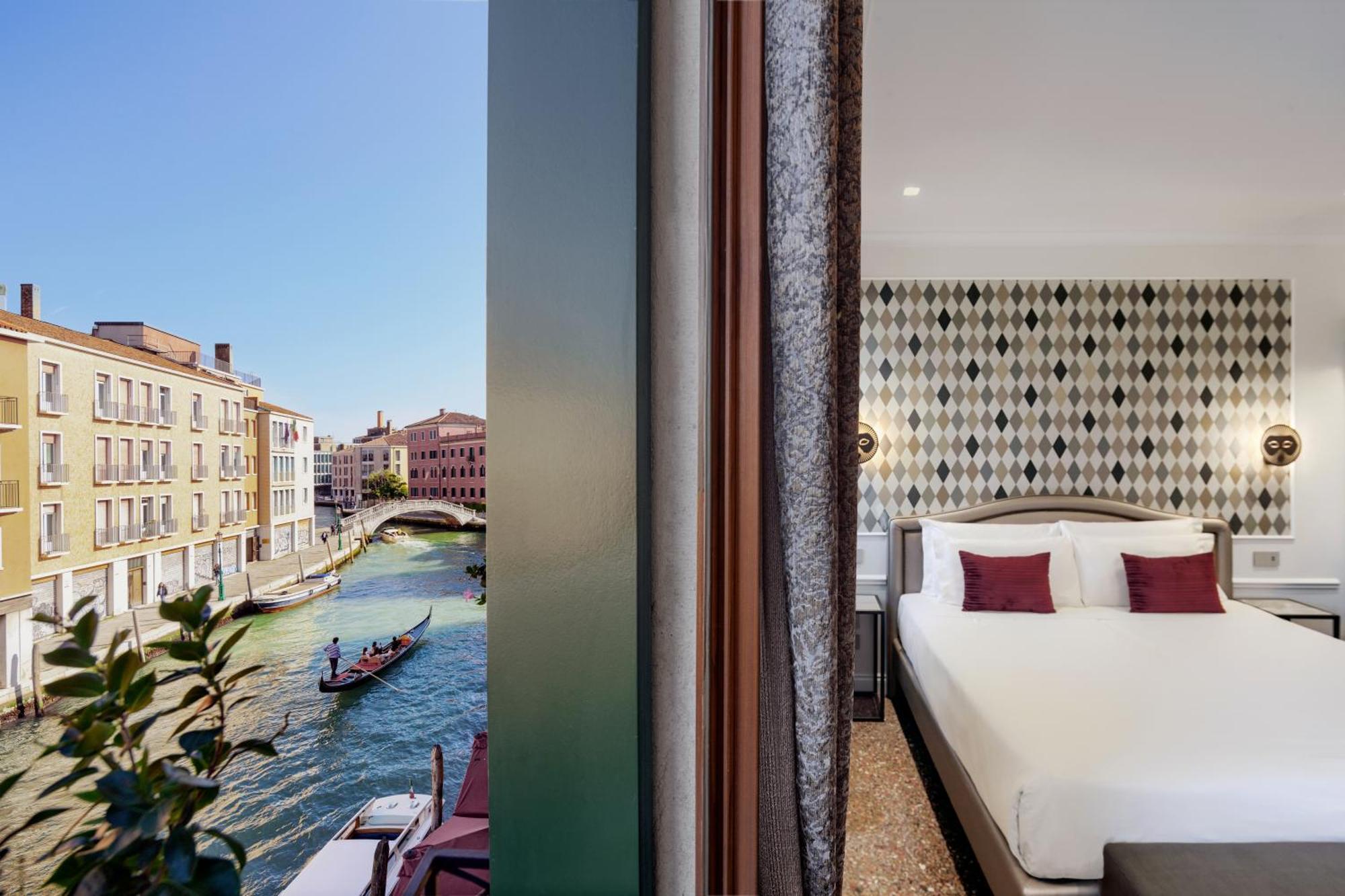 Chambre Double - Vue sur Canal