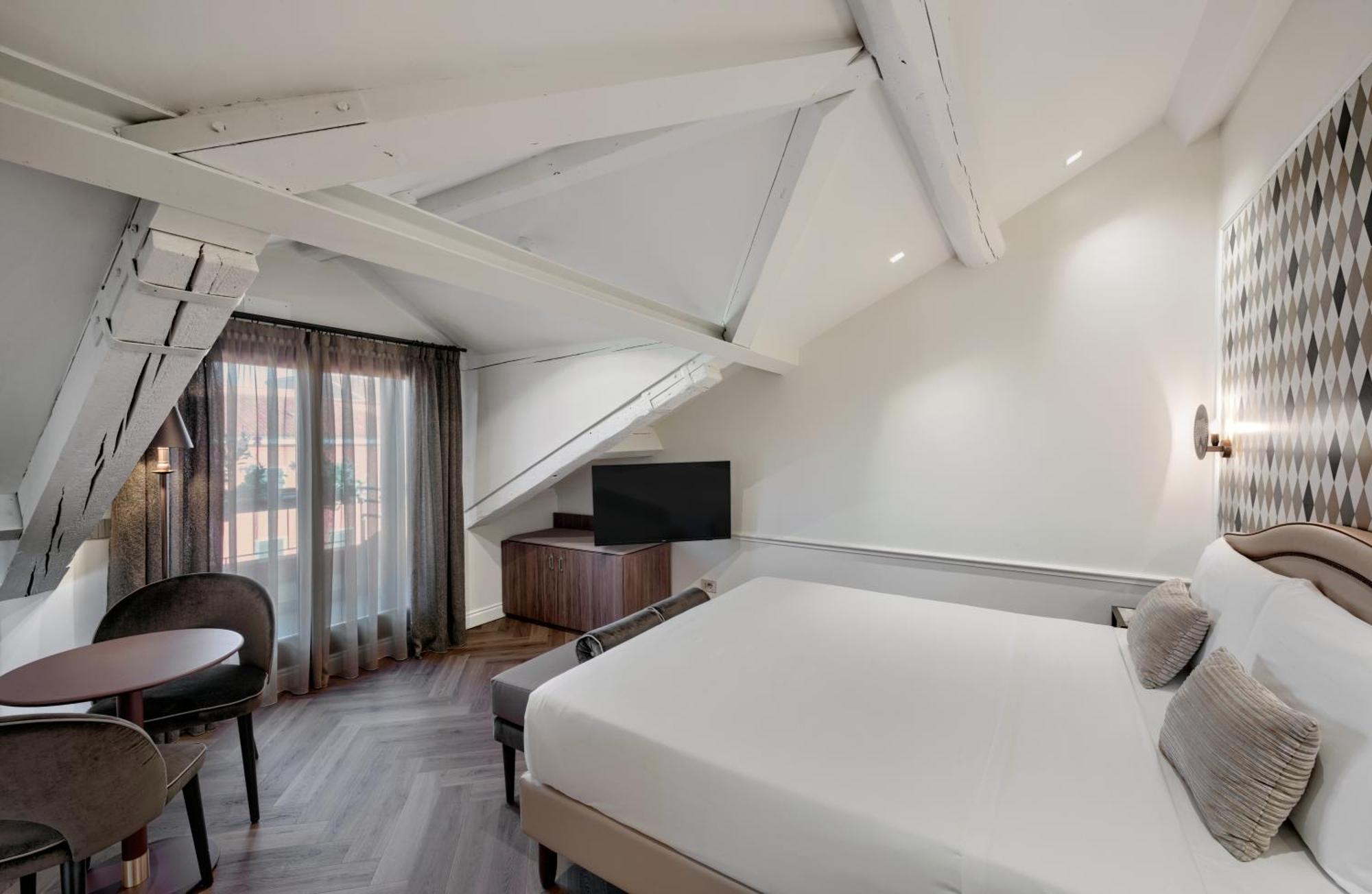 Chambre Double Deluxe avec Terrasse