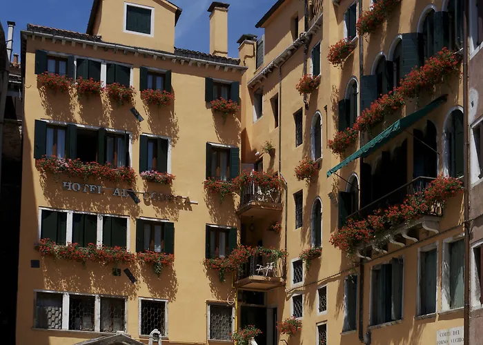 Hotel Al Codega Venise